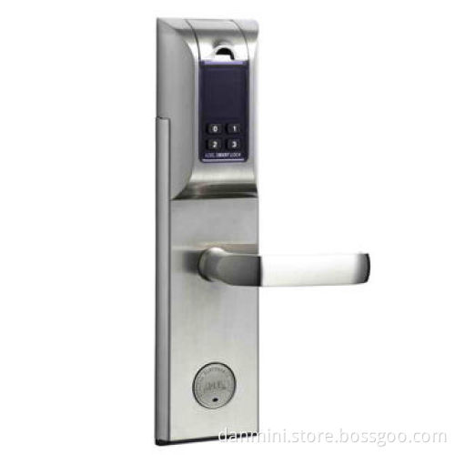 Fingerprint Lock COMS 30Mega Pixel Color Two Scanning Create One Template